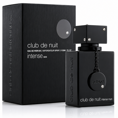Share Armaf Club de Nuit Intense Man 1.0 oz / 30ml Eau de Parfum | Travel Size