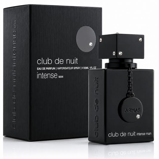 Share Armaf Club de Nuit Intense Man 1.0 oz / 30ml Eau de Parfum | Travel Size