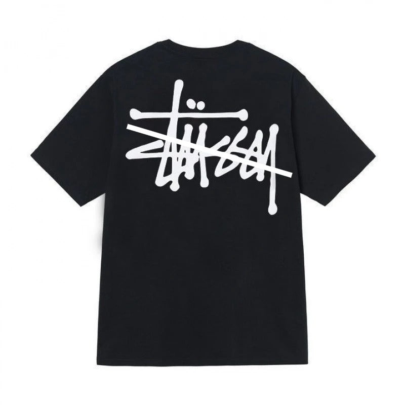 Pure Cotton Short-Sleeved T-Shirt for Both Men