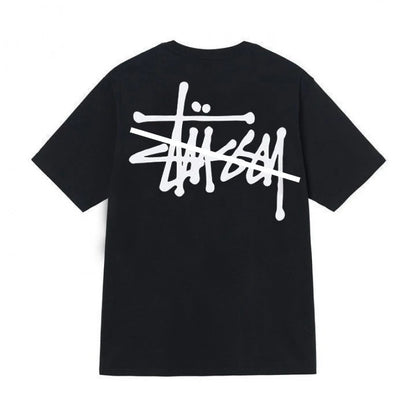 Pure Cotton Short-Sleeved T-Shirt for Both Men