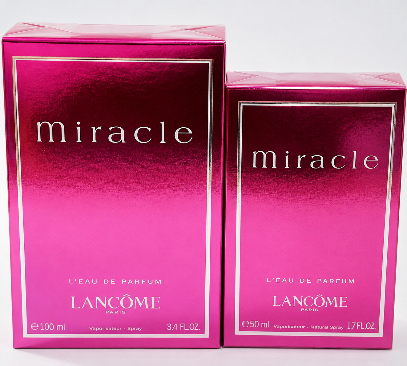 Lancôme Miracle L’eau de Parfum 1.7oz, 3.4 oz