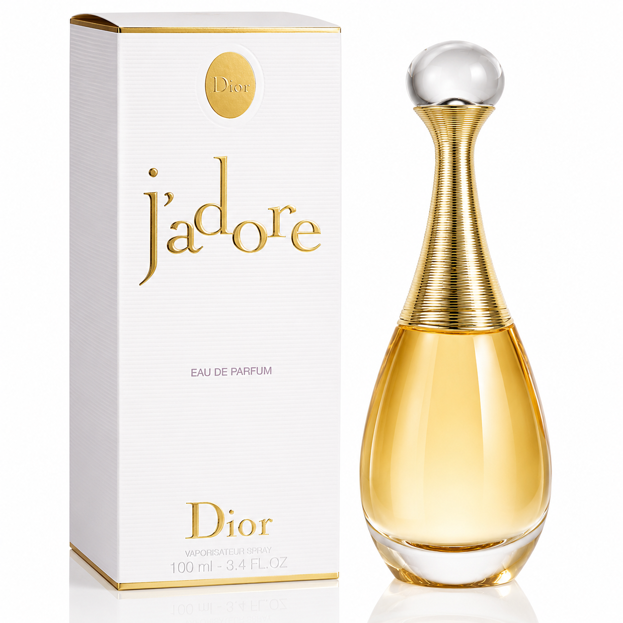 Dior J'adore for Women 3.4fl. oz Eau de Parfum Spray