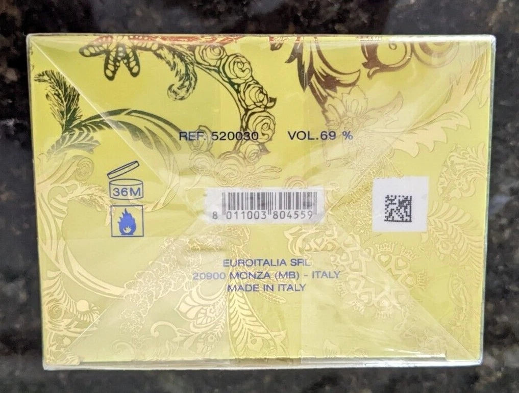 Versace Yellow Diamond 1.7 oz / 50 ml Eau De Toilette Spray For Women Sealed Box
