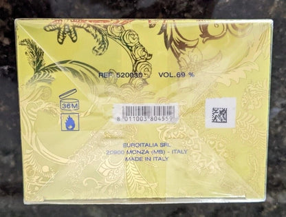 Versace Yellow Diamond 1.7 oz / 50 ml Eau De Toilette Spray For Women Sealed Box