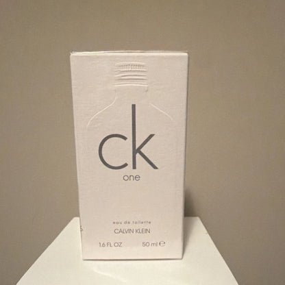 Calvin Klein ck one Eau de Toilette Spray 1.6 fl oz Unisex
